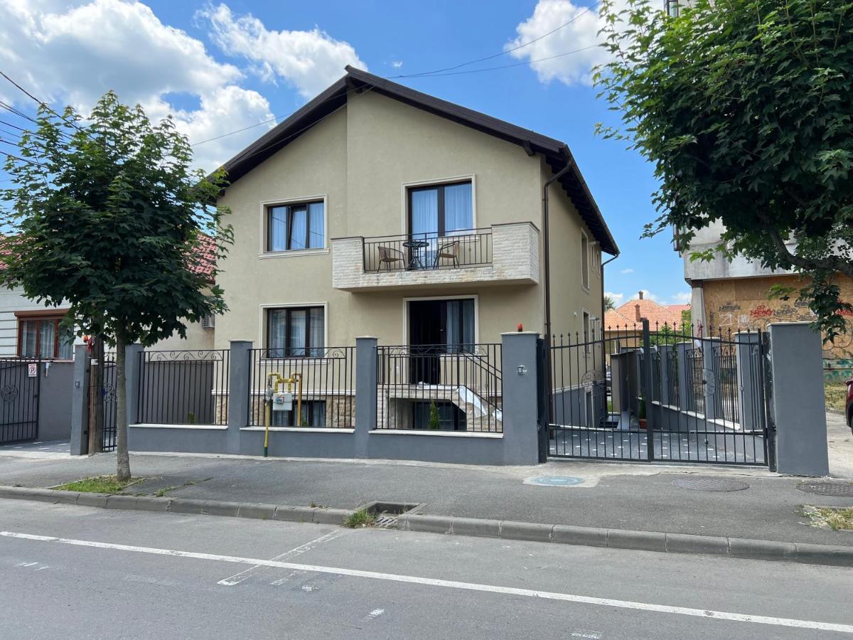 Ndl Apartments Kolozsvár Kültér fotó