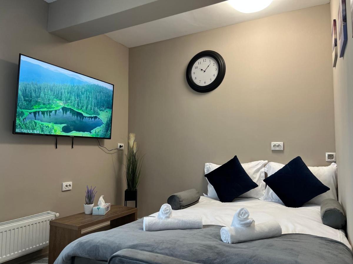 Ndl Apartments Kolozsvár Kültér fotó